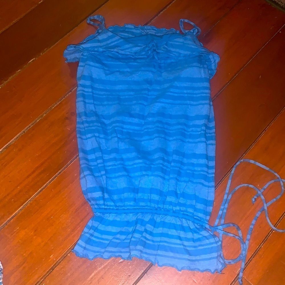 Arizona Strappy top   